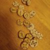 Elder Futhark Rune Set Birch