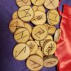 Elder Futhark Rune Set Birch - Image 3