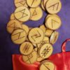 Elder Futhark Rune Set Birch - Image 4