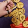 Elder Futhark Rune Set Birch - Image 5