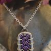 Mini Grimalkin Pendant- Titanium - Image 2