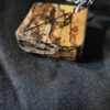 Spalted Tamarind Keychain - Image 3