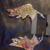Peony and Peppermint Angel Wings - Image 2