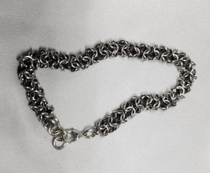 Micro Turkish Roundmaille Bracelet - Image 2