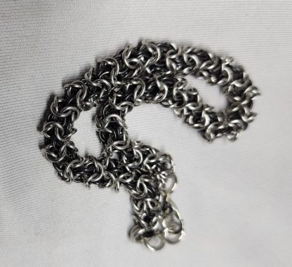 Micro Turkish Roundmaille Bracelet - Image 3