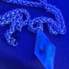 Malachite Resin Necklace 2 - Image 4