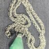 Malachite Resin Necklace 2 - Image 2