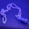 Saffron Resin Necklace 2 - Image 4