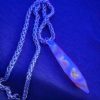 Amber Resin Necklace 2 - Image 3