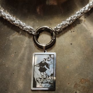 The Fool Necklace