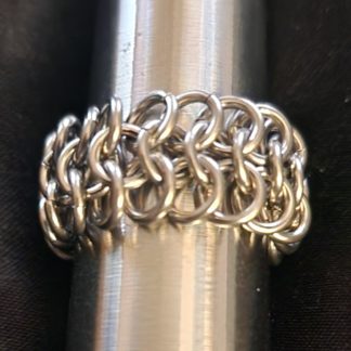 Basic Chainmaille Ring