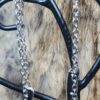 Bloody Skull Knife Earrings