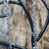 Bloody Skull Knife Earrings - Image 2