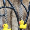 Spiked Duckie Earrings