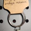 Travel Protection Charm Keychain 4