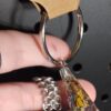 Travel Protection Charm Keychain 4 - Image 2