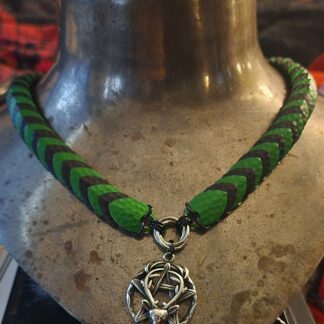 Cernunnos Scalemaille Necklace