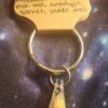 Hekate Keychain 1