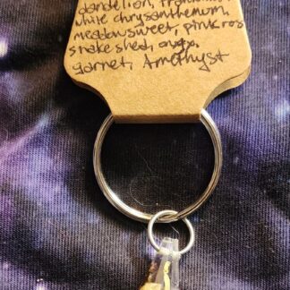 Hekate Keychain 2