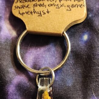 Hekate Keychain 3