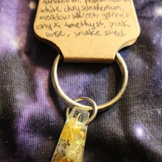 Hekate Keychain 4