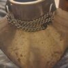 Simple Leather Slip Choker - Image 6