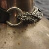 Simple Leather Slip Choker - Image 3