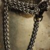 Small Chainmaille Slip Choker - Image 3
