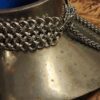 Small Chainmaille Slip Choker - Image 4