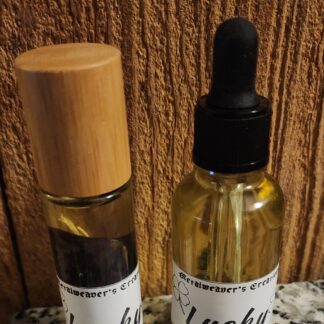 Lucky Ritual Oil