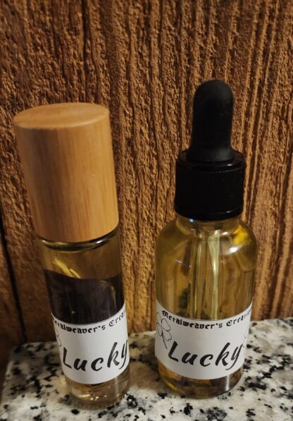 Lucky Ritual Oil