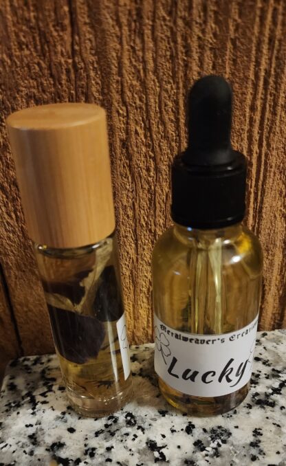 Lucky Ritual Oil - Image 2