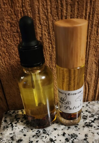 Faery Potion Ritual Oil - Image 2