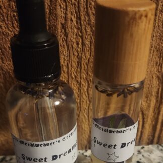 Sweet Dreams Ritual Oil