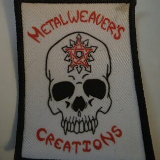 Skull Patch