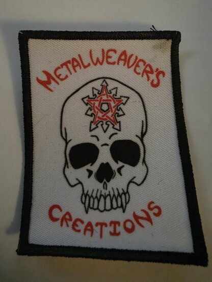 Skull Patch