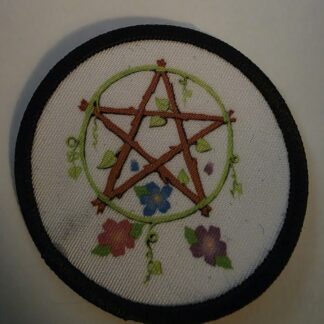 Plant Pentacle Patch