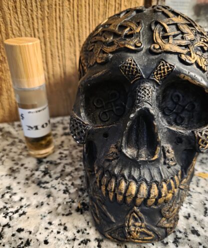 Money Ritual Oil - Image 2