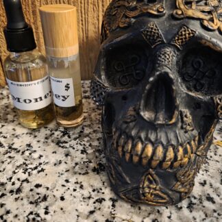 Money Ritual Oil
