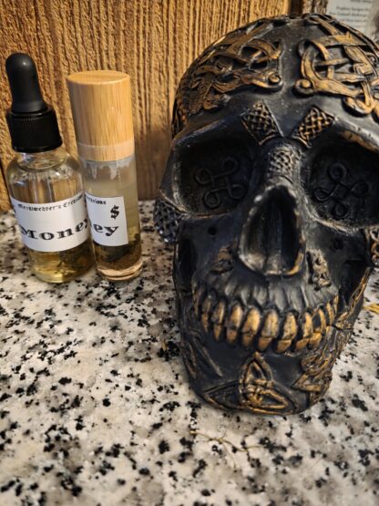 Money Ritual Oil