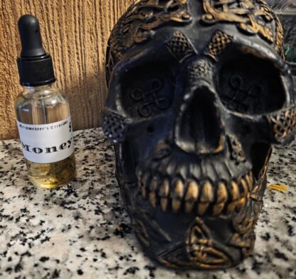 Money Ritual Oil - Image 3