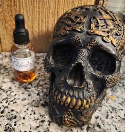 Heidr Ritual Oil - Image 2