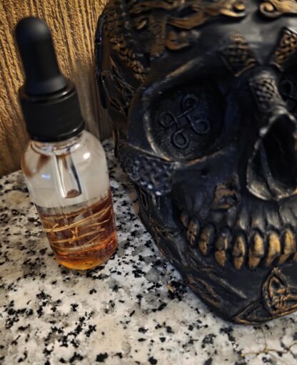 Heidr Ritual Oil - Image 3