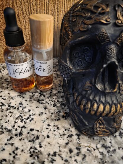 Heidr Ritual Oil
