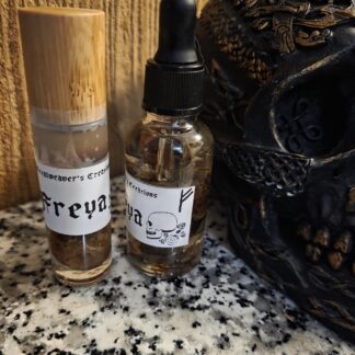 Freya Ritual Oil
