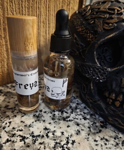 Freya Ritual Oil