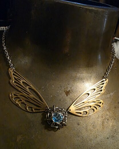 Winged Phaedra Choker - Image 3