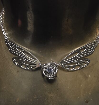 Tria Faerie Necklace