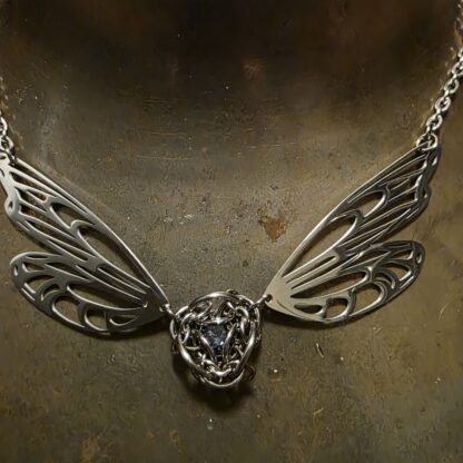 Tria Faerie Necklace - Image 2