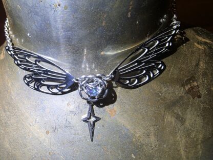 Faerie Star in Vitrail Lite - Image 3